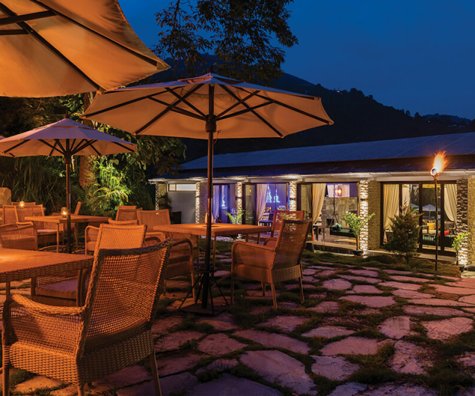 Barahi Jungle Lodge