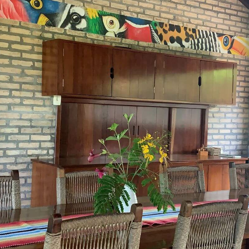 Barranco Alto Eco-Lodge