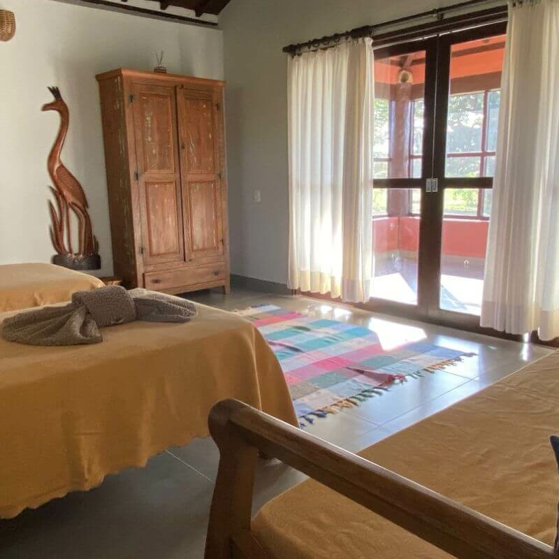 Barranco Alto Eco-Lodge