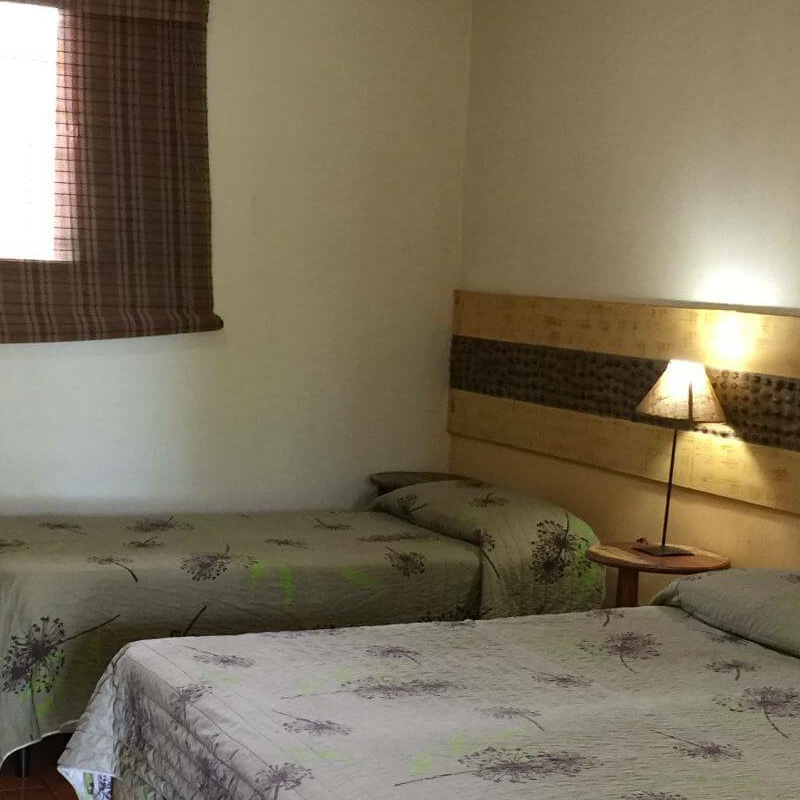 Barranco Alto Eco-Lodge