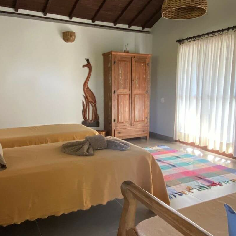 Barranco Alto Eco-Lodge