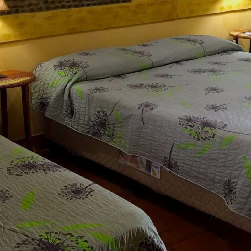 Barranco Alto Eco-Lodge