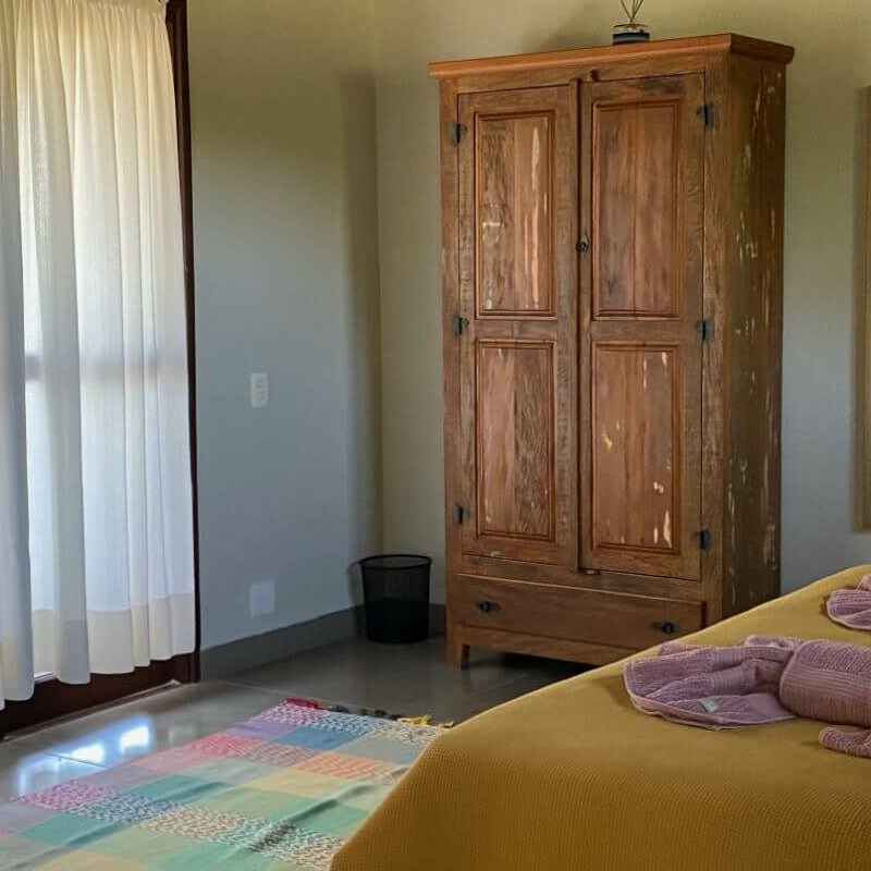Barranco Alto Eco-Lodge