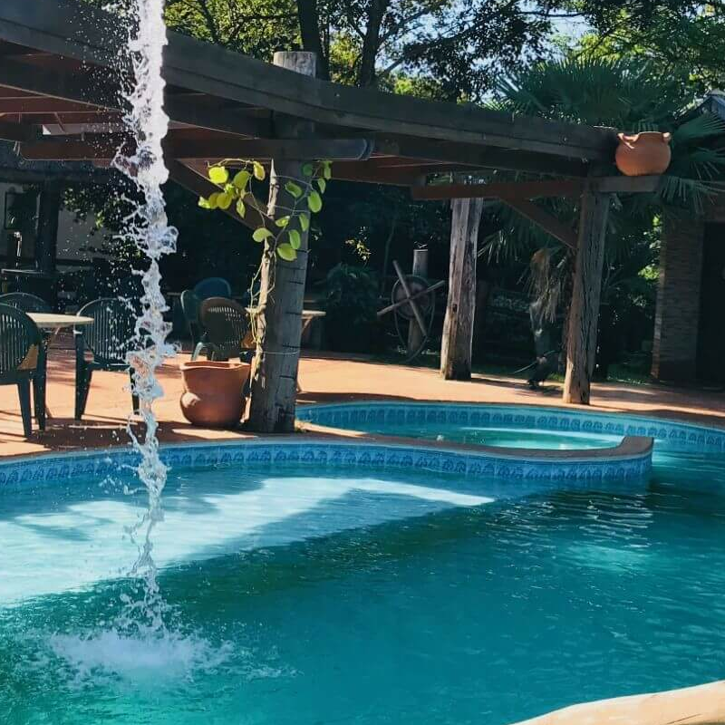 Barranco Alto Eco-Lodge