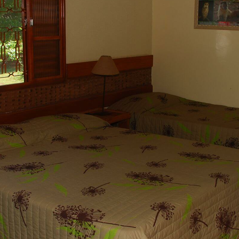 Barranco Alto Eco-Lodge
