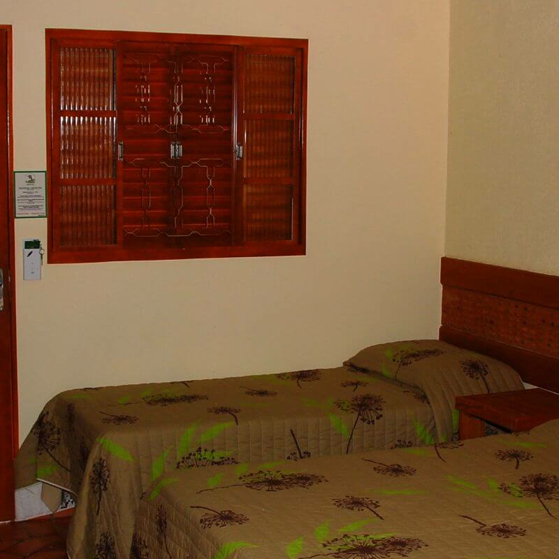 Barranco Alto Eco-Lodge