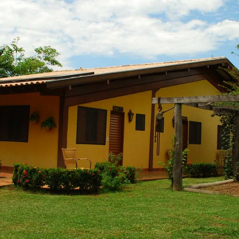 Barranco Alto Eco-Lodge