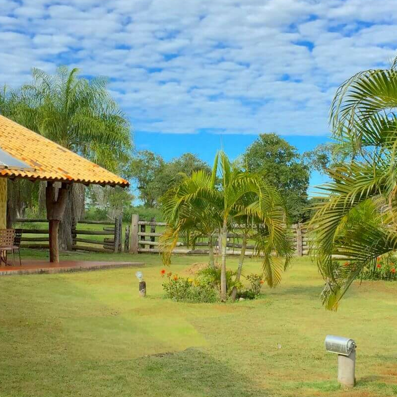 Barranco Alto Eco-Lodge
