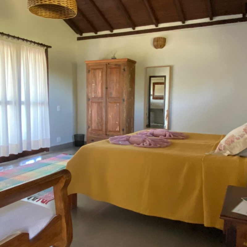 Barranco Alto Eco-Lodge