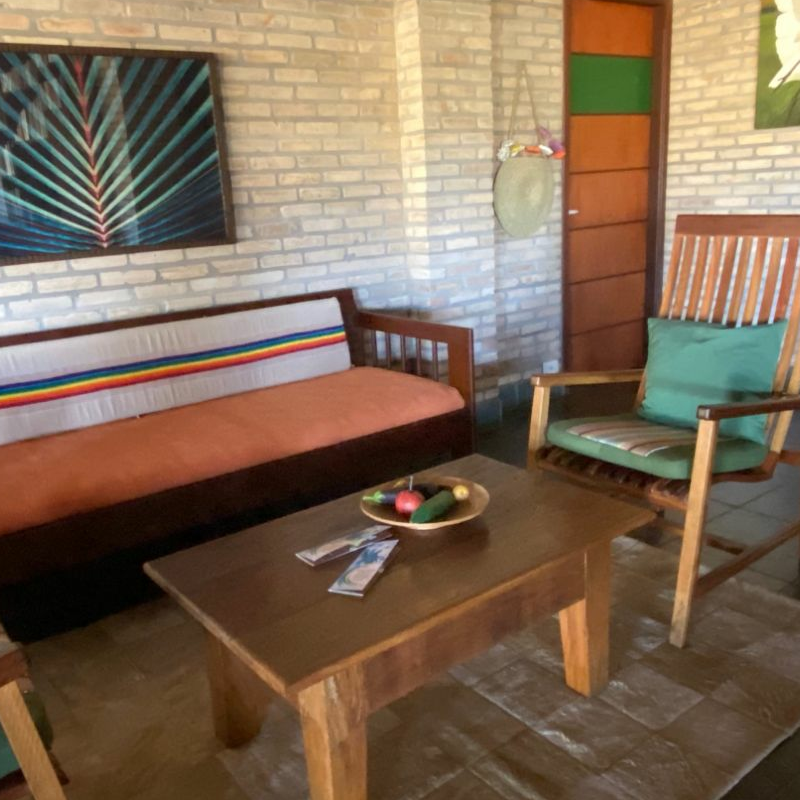 Barranco Alto Eco-Lodge