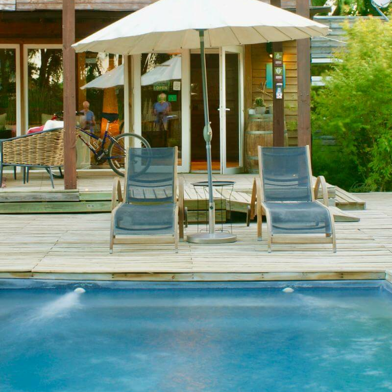 Barrica Lodge