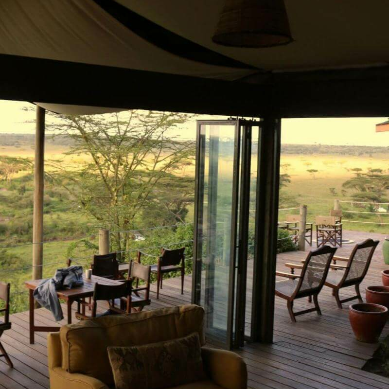 Basecamp Eagle View