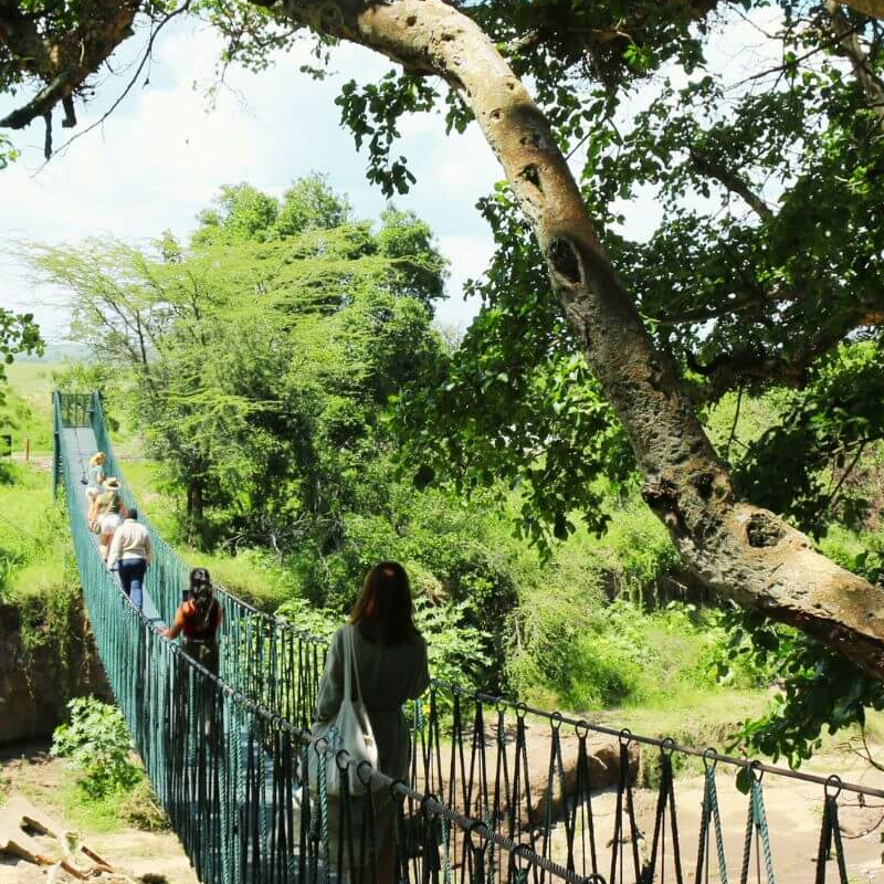 Basecamp Mara Camp