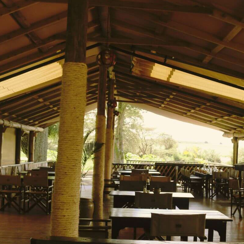 Basecamp Mara Camp