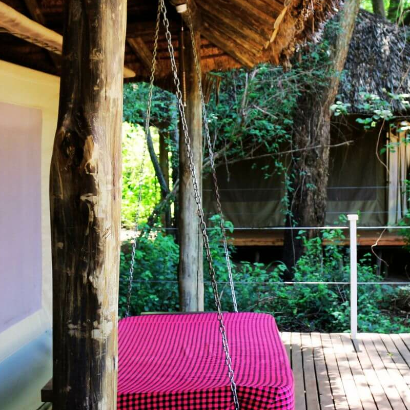 Basecamp Mara Camp