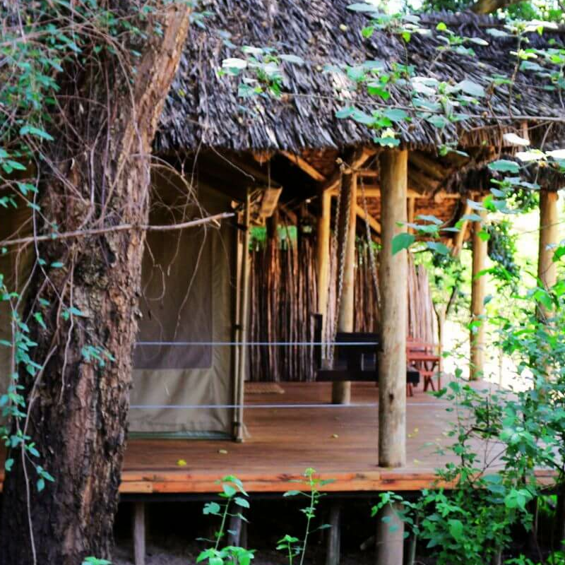 Basecamp Mara Camp