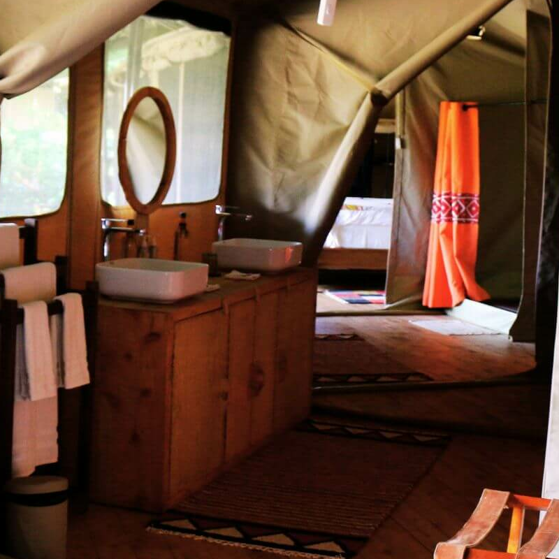 Basecamp Mara Camp