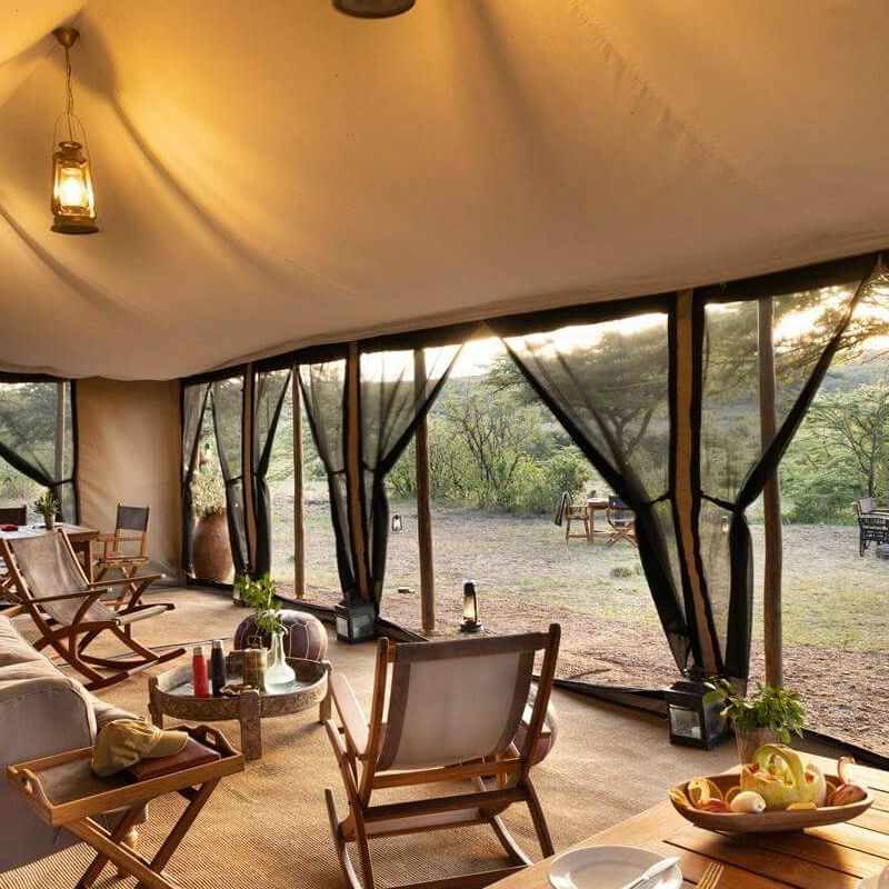 Basecamp Wilderness Camp