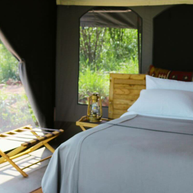 Basecamp Wilderness Camp