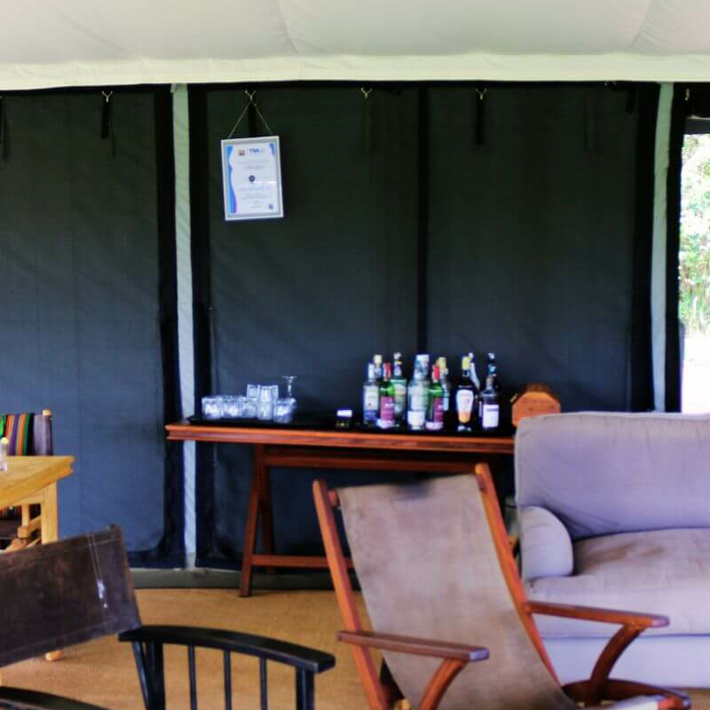 Basecamp Wilderness Camp