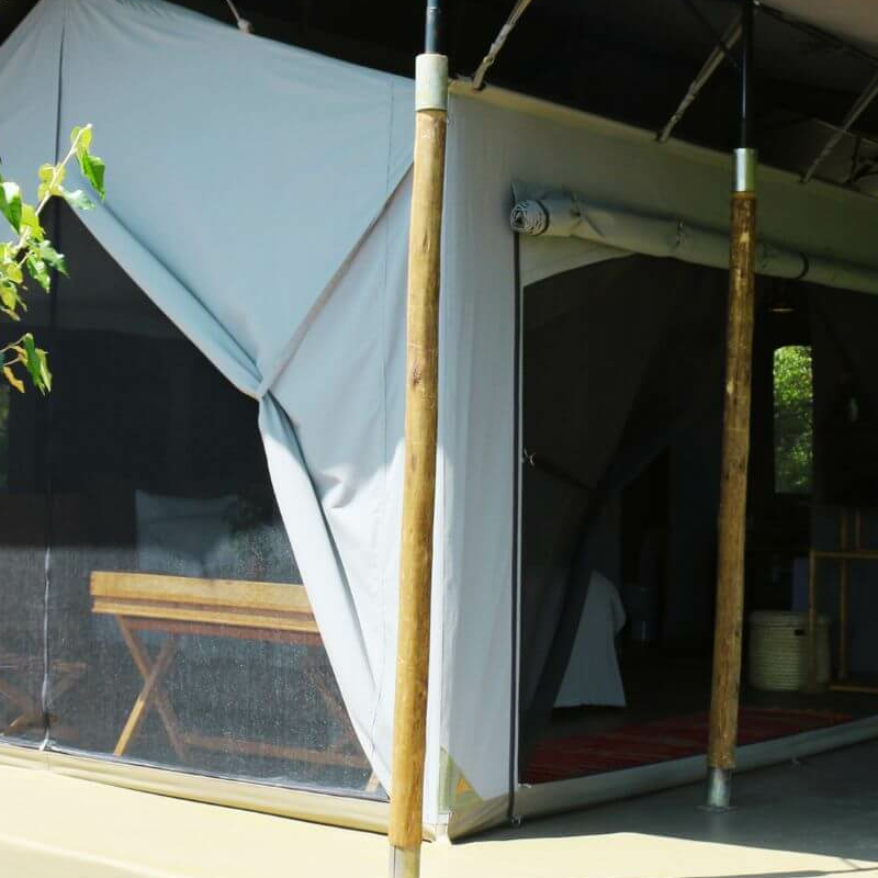 Basecamp Wilderness Camp