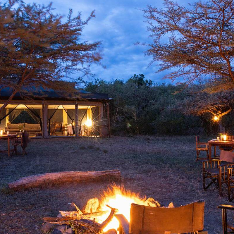Basecamp Wilderness Camp