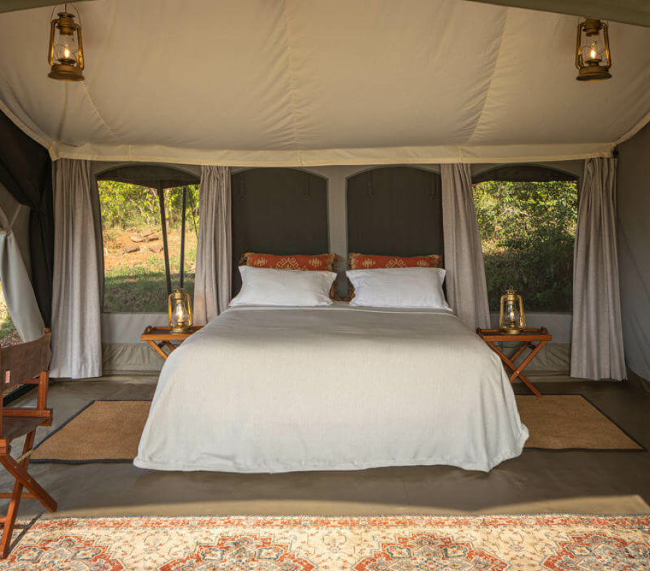 Basecamp Wilderness Camp