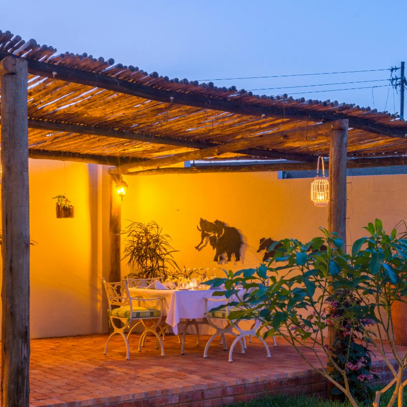 Batonka Guest Lodge