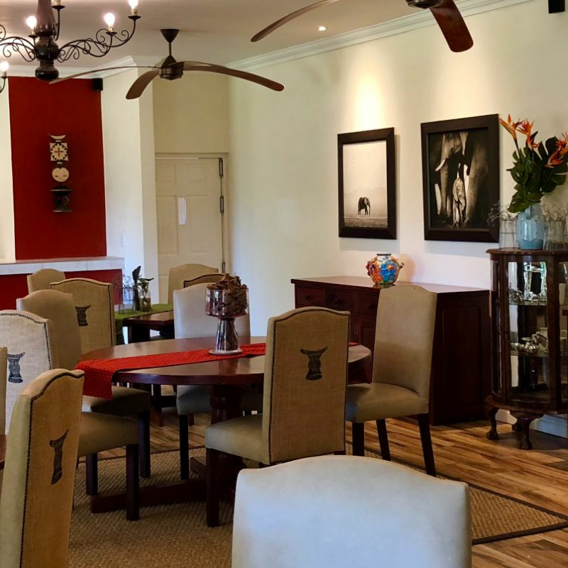Batonka Guest Lodge