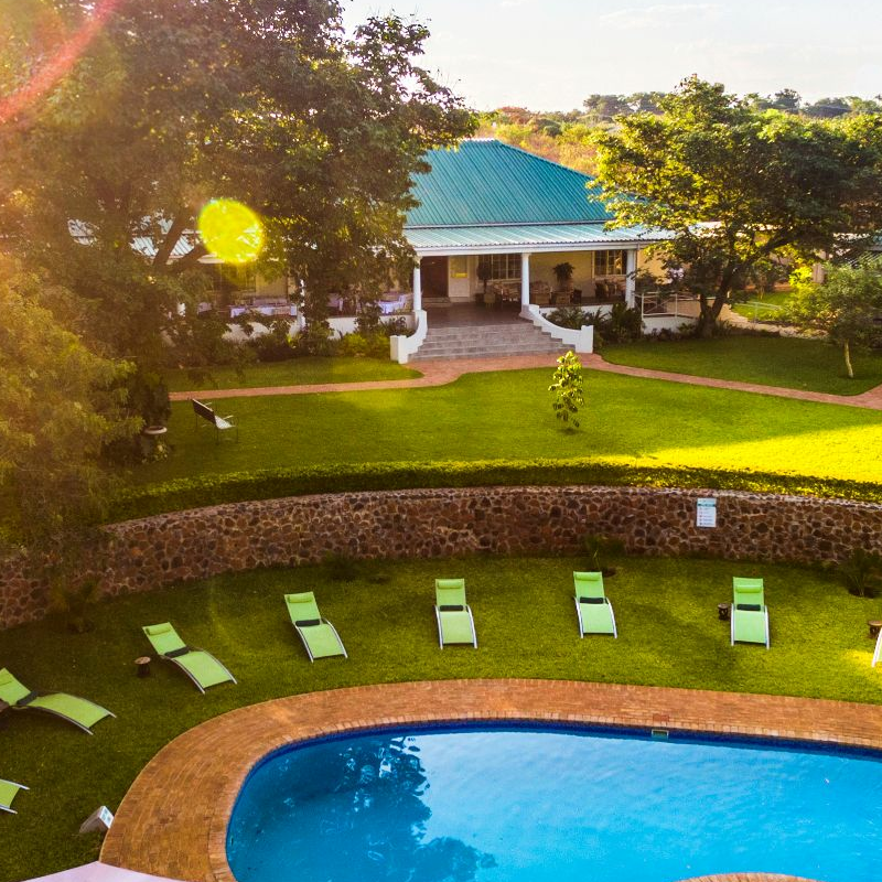 Batonka Guest Lodge
