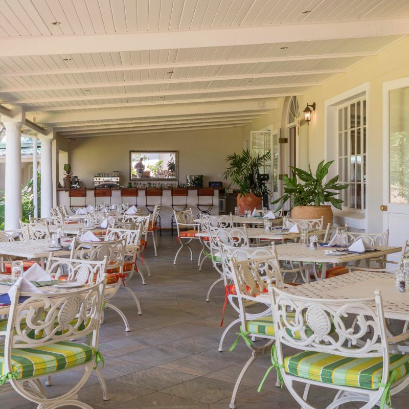 Batonka Guest Lodge