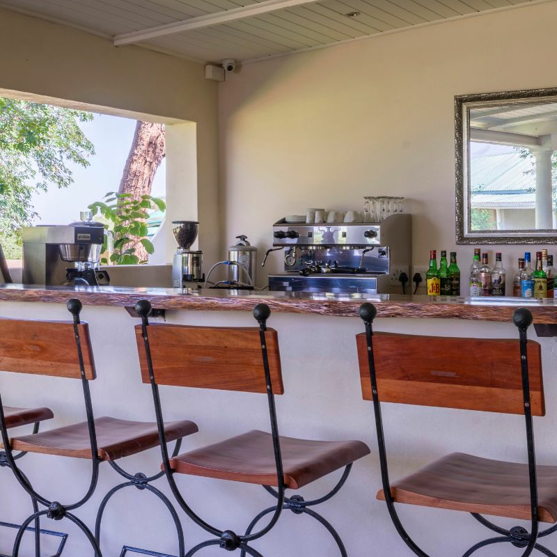 Batonka Guest Lodge