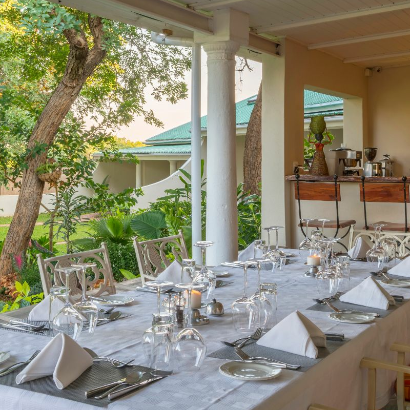 Batonka Guest Lodge