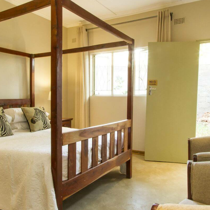 Bayete Guest Lodge