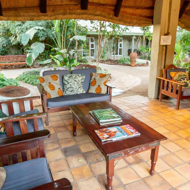 Bayete Guest Lodge