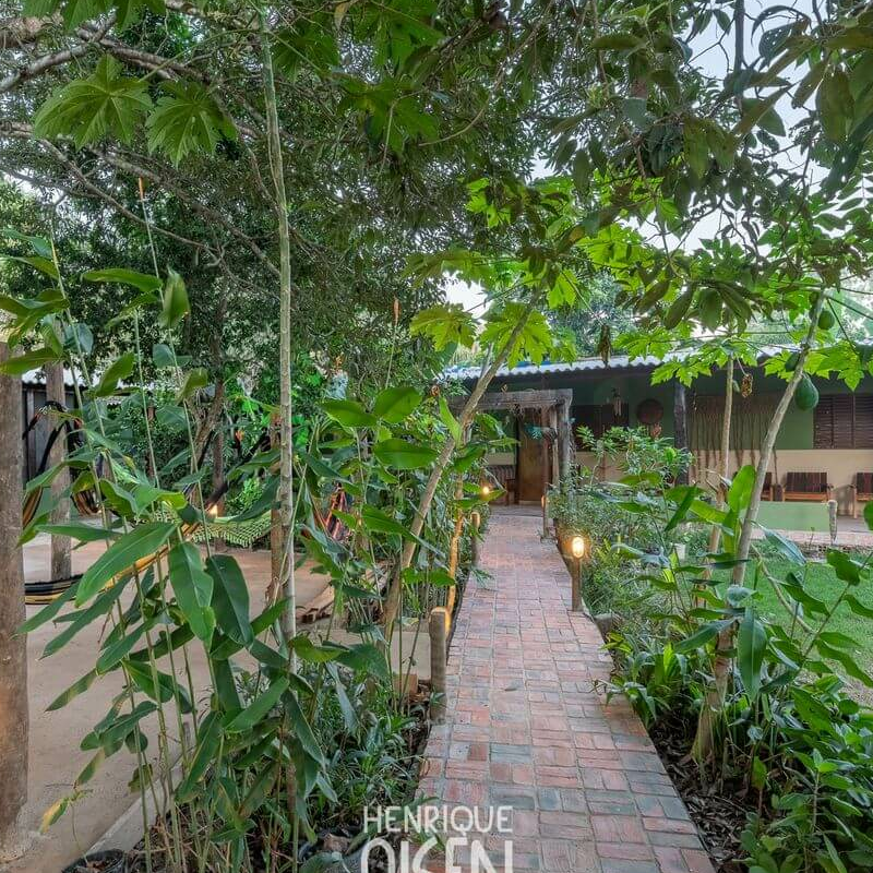 Berço Pantaneiro Lodge