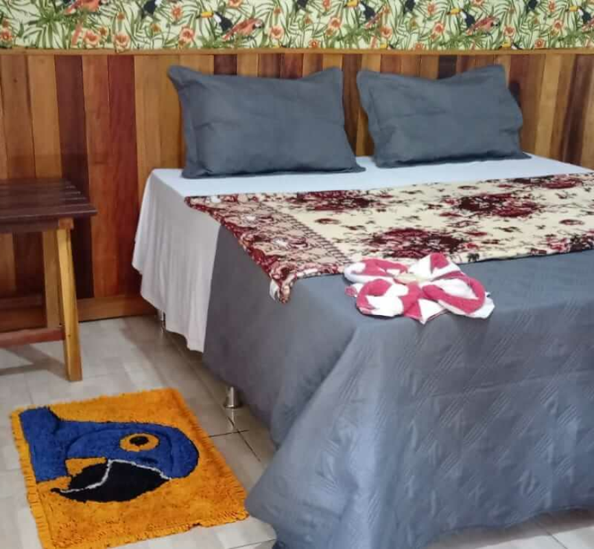 Berço Pantaneiro Lodge
