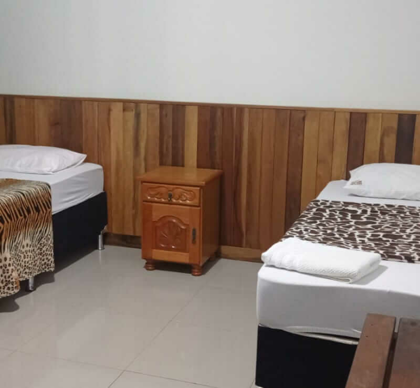 Berço Pantaneiro Lodge