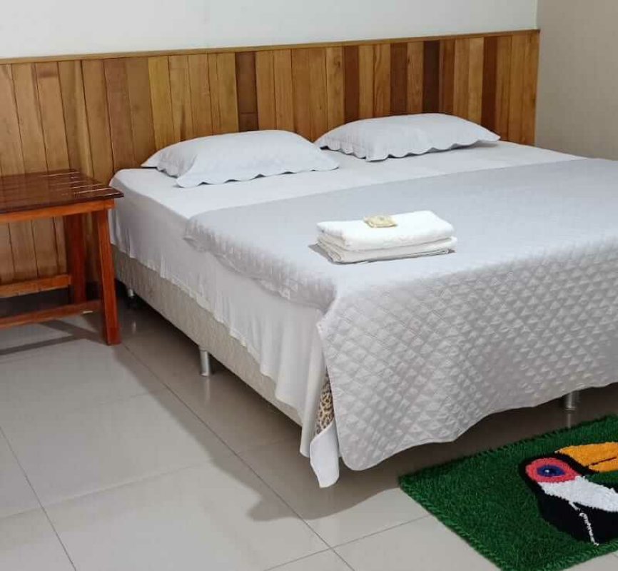 Berço Pantaneiro Lodge