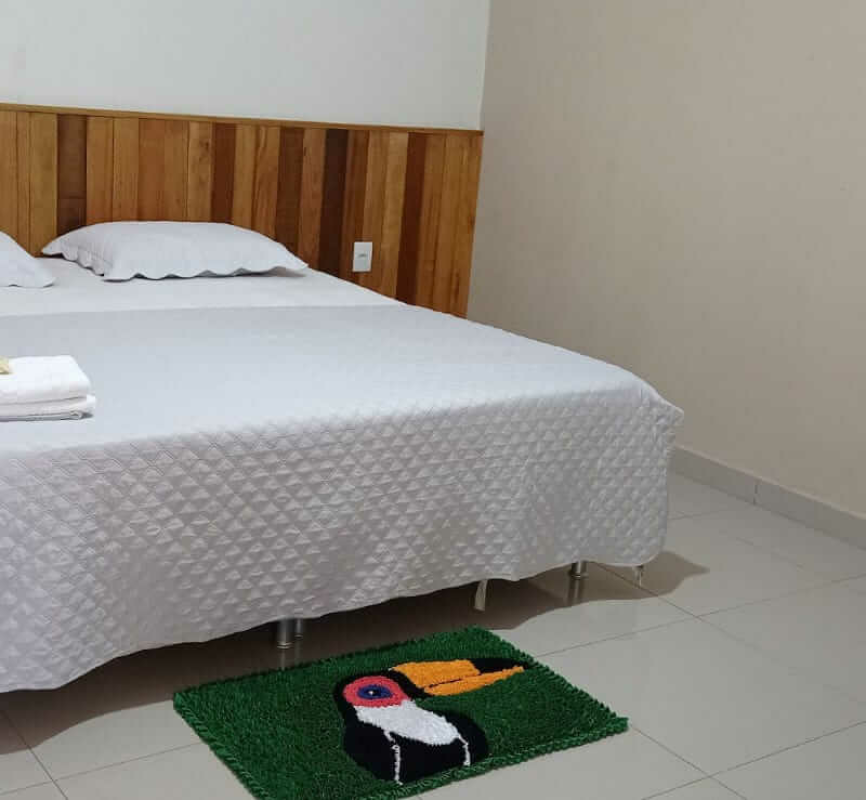 Berço Pantaneiro Lodge