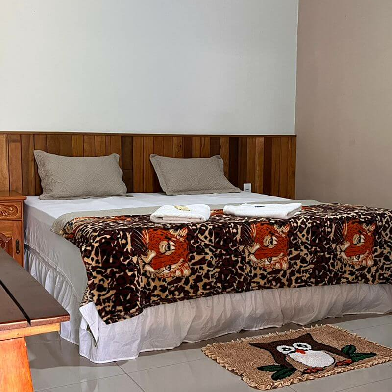 Berço Pantaneiro Lodge