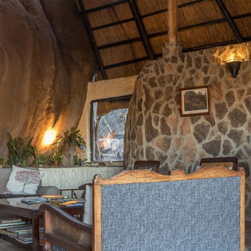 Big Cave Camp