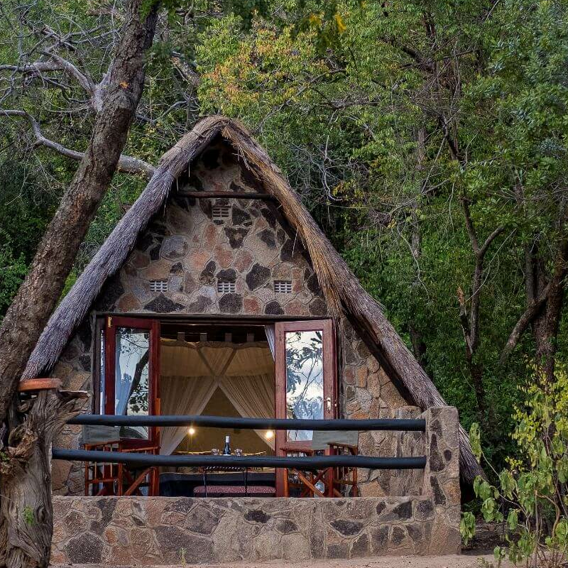 Big Cave Camp