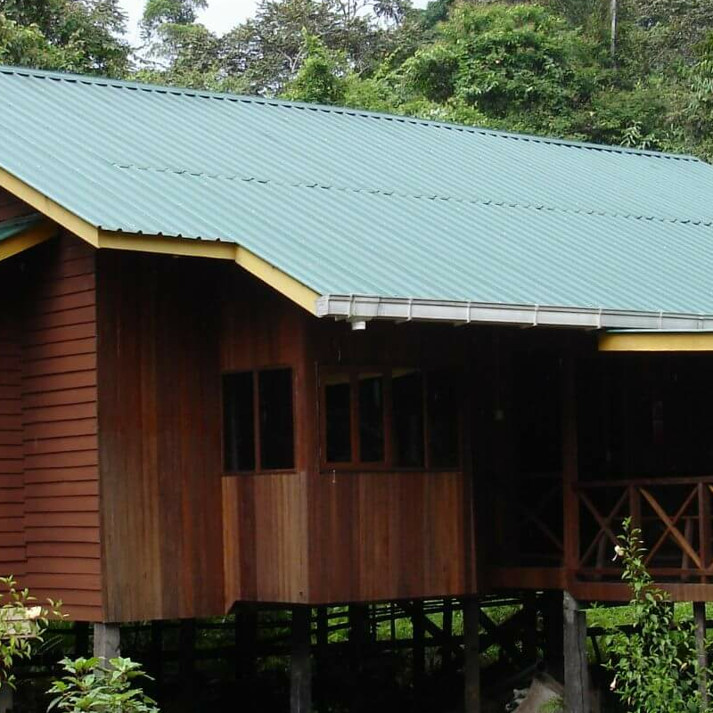 Bilit Adventure Lodge
