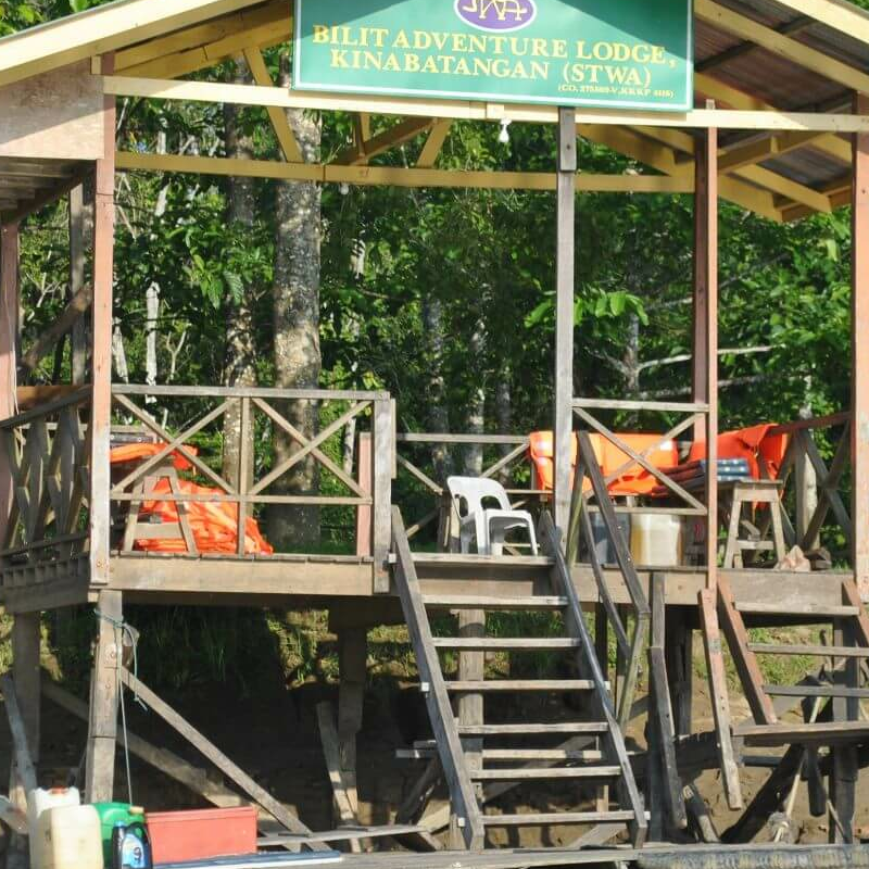 Bilit Adventure Lodge