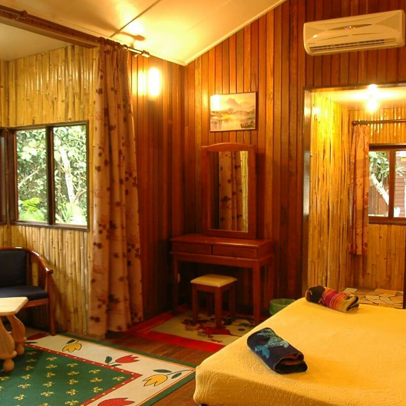Bilit Adventure Lodge