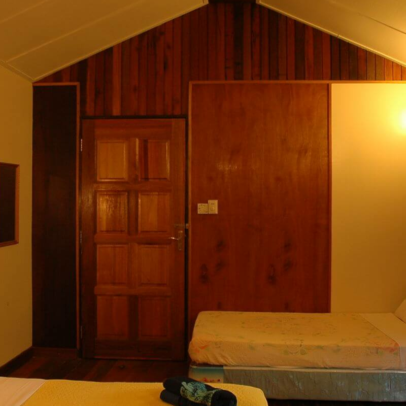 Bilit Adventure Lodge