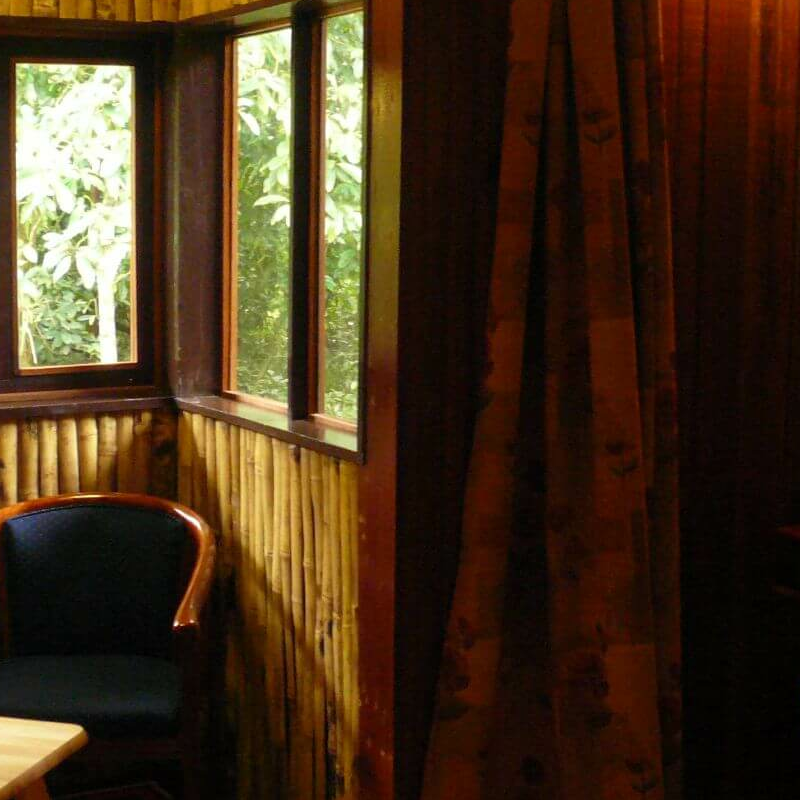 Bilit Adventure Lodge