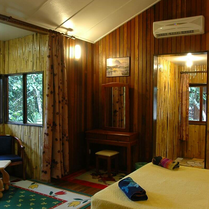 Bilit Adventure Lodge