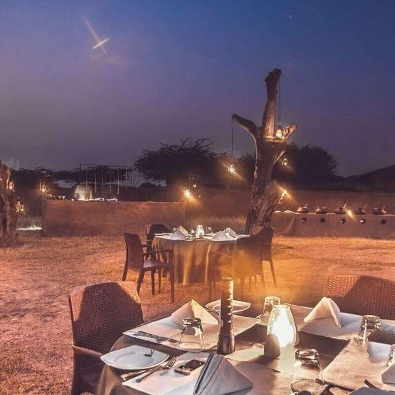 Blackbuck Lodge